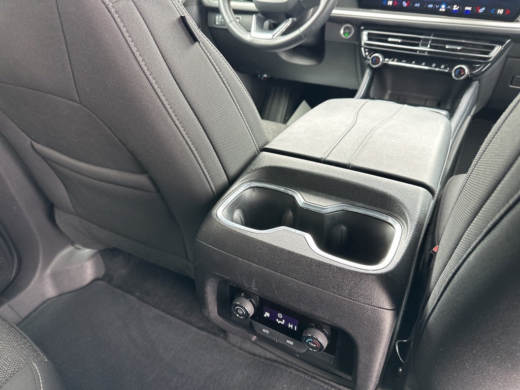 2025 Chevrolet Traverse LT 1LT