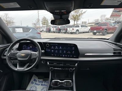 2025 Chevrolet Traverse LT 1LT