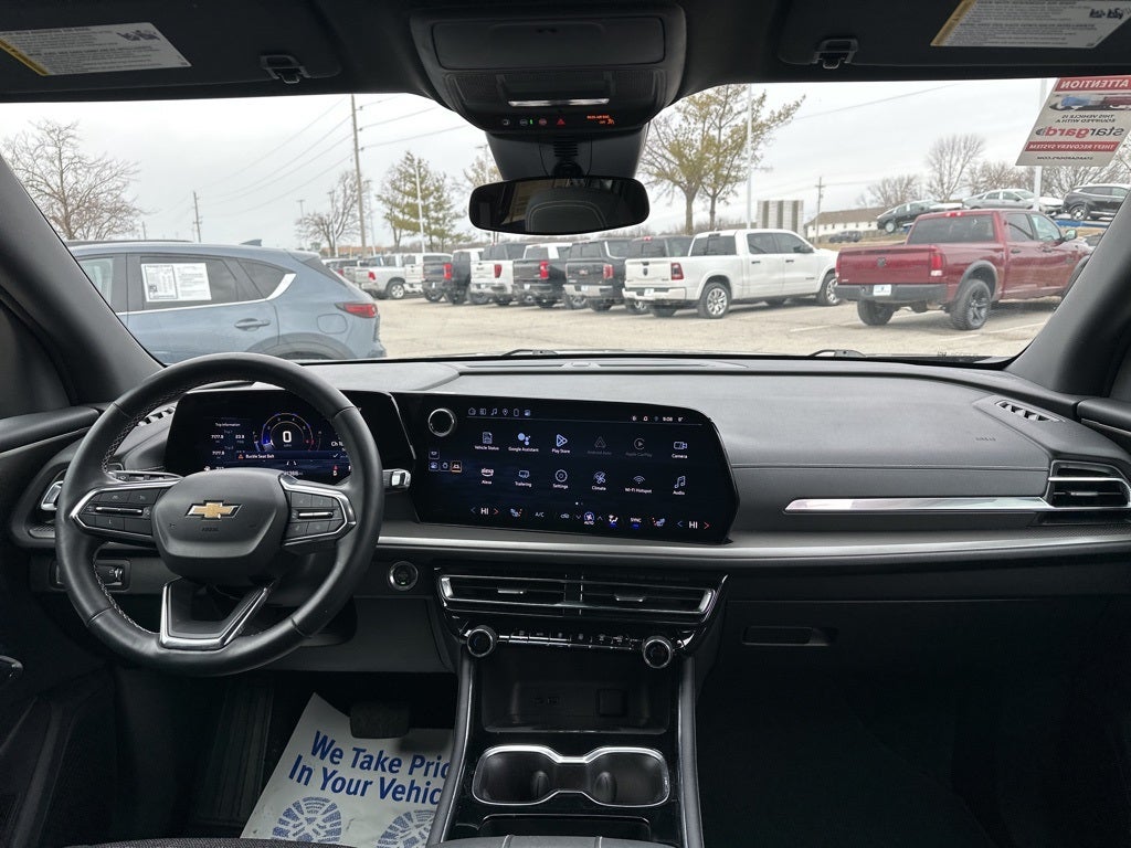 2025 Chevrolet Traverse LT 1LT