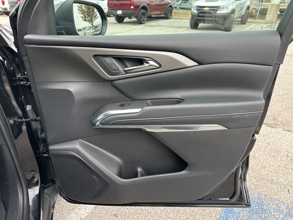 2025 Chevrolet Traverse LT 1LT