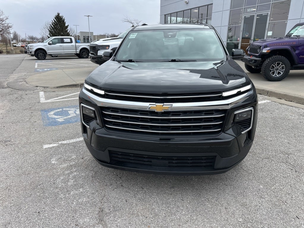 2025 Chevrolet Traverse LT 1LT