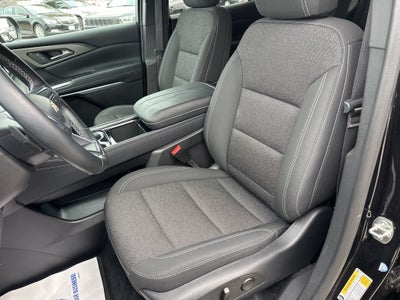 2025 Chevrolet Traverse LT 1LT