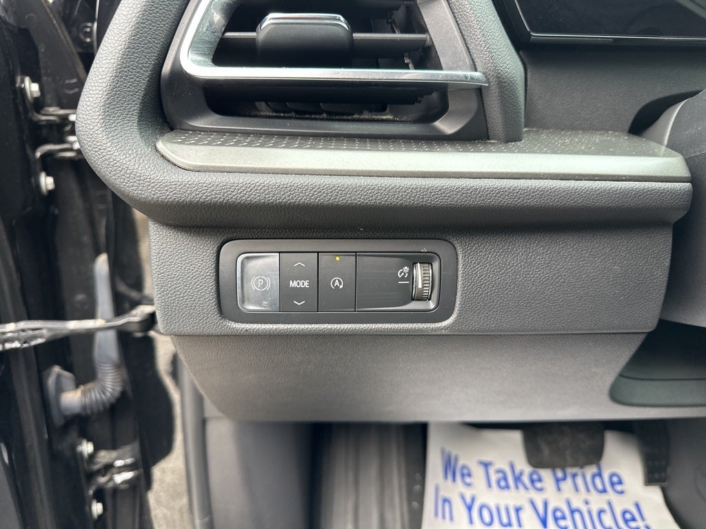 2025 Chevrolet Traverse LT 1LT