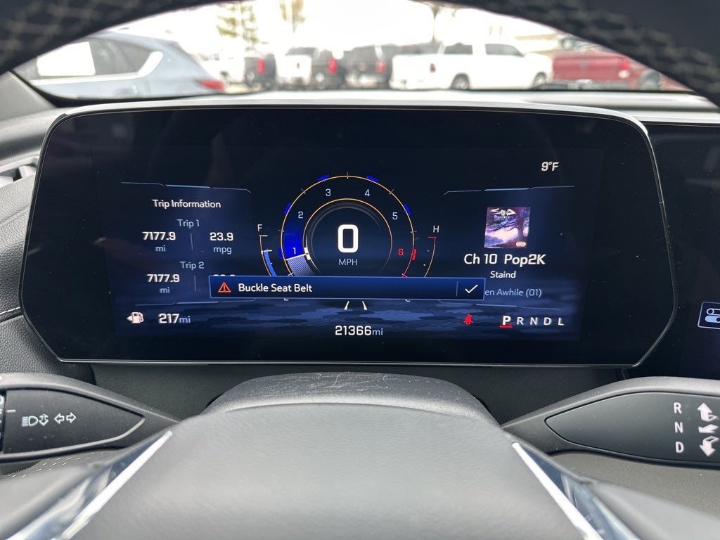 2025 Chevrolet Traverse LT 1LT