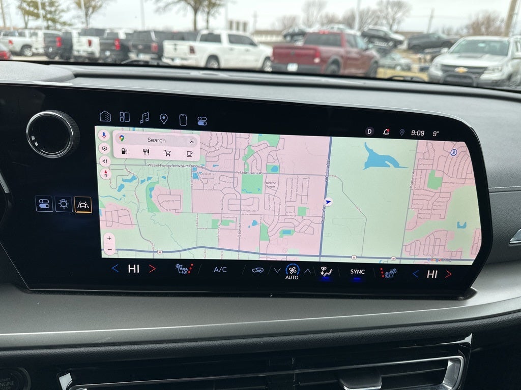 2025 Chevrolet Traverse LT 1LT