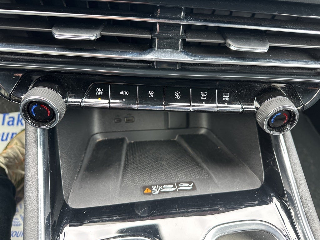 2025 Chevrolet Traverse LT 1LT