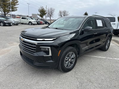 2025 Chevrolet Traverse LT 1LT