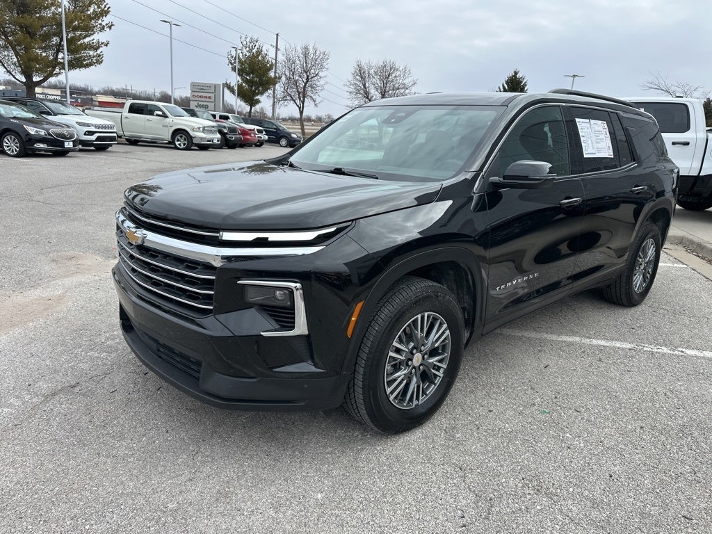 2025 Chevrolet Traverse LT 1LT