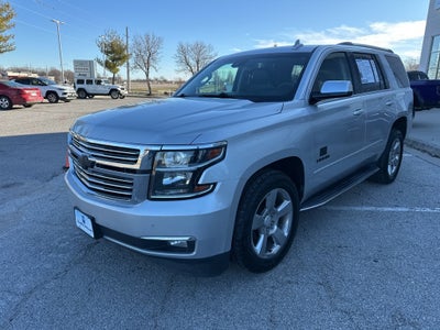 2017 Chevrolet Tahoe Premier