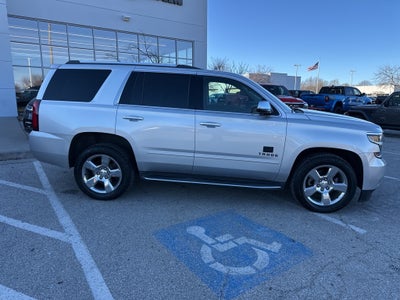 2017 Chevrolet Tahoe Premier
