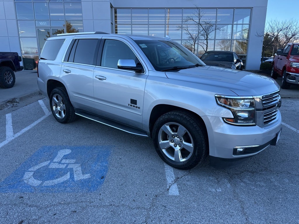 2017 Chevrolet Tahoe Premier
