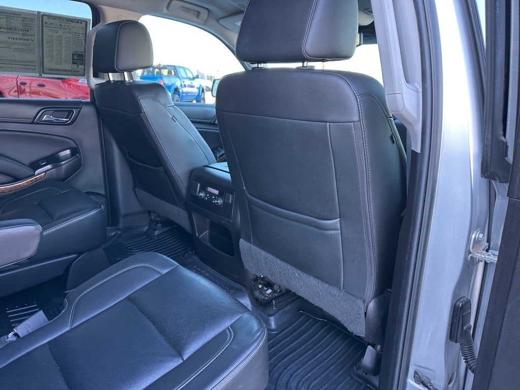 2017 Chevrolet Tahoe Premier