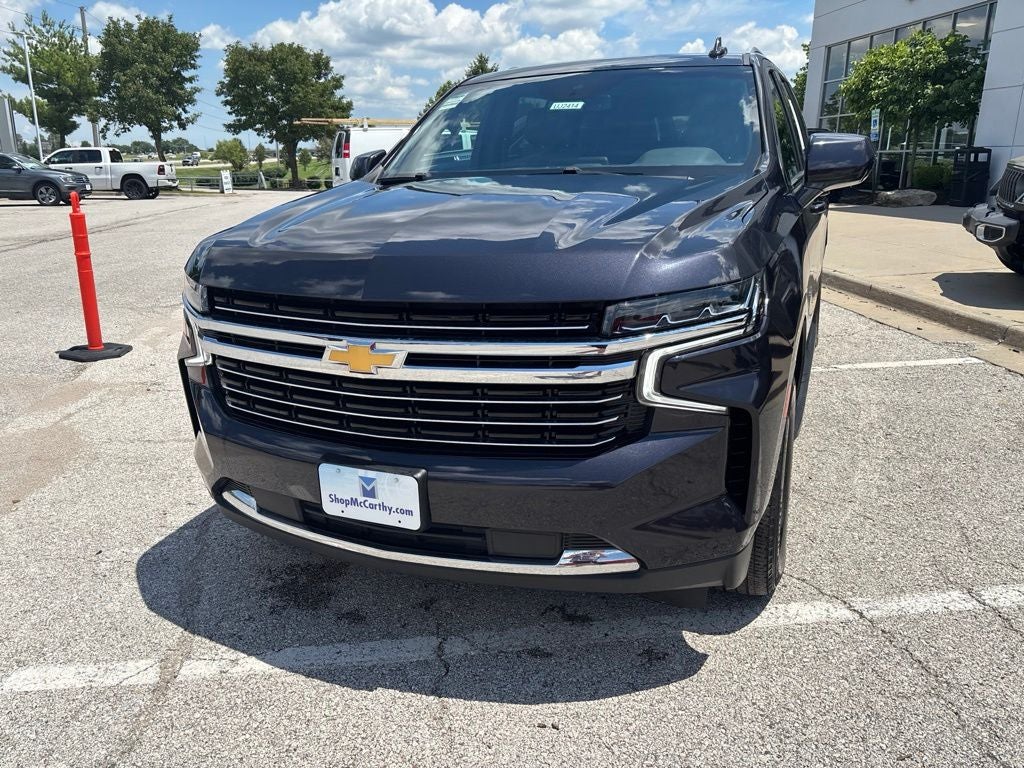 2024 Chevrolet Suburban LT