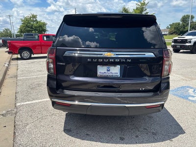 2024 Chevrolet Suburban LT