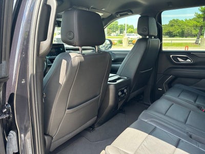 2024 Chevrolet Suburban LT