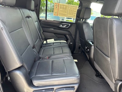 2024 Chevrolet Suburban LT