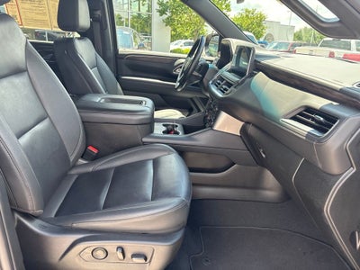 2024 Chevrolet Suburban LT
