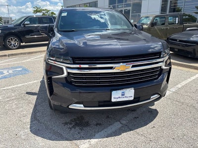 2024 Chevrolet Suburban LT