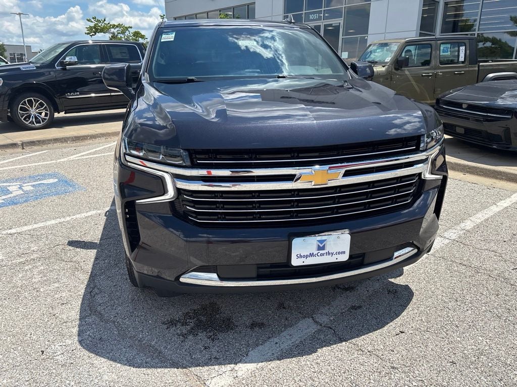 2024 Chevrolet Suburban LT