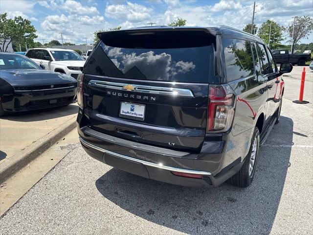2024 Chevrolet Suburban 4WD LT