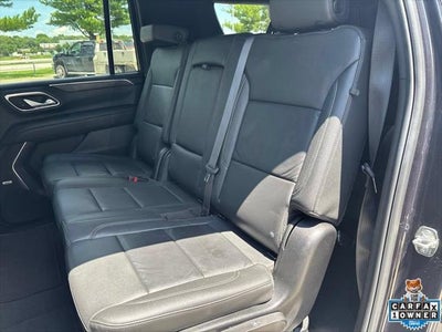 2024 Chevrolet Suburban 4WD LT