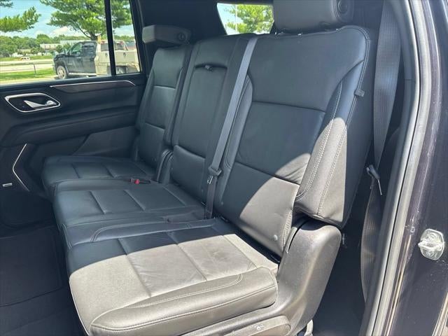 2024 Chevrolet Suburban 4WD LT