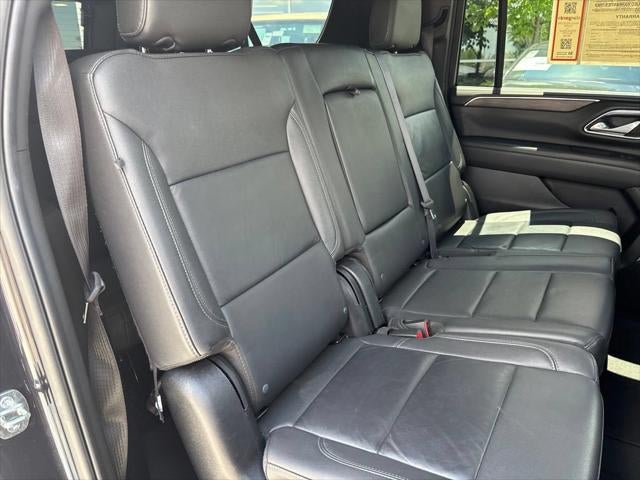2024 Chevrolet Suburban 4WD LT
