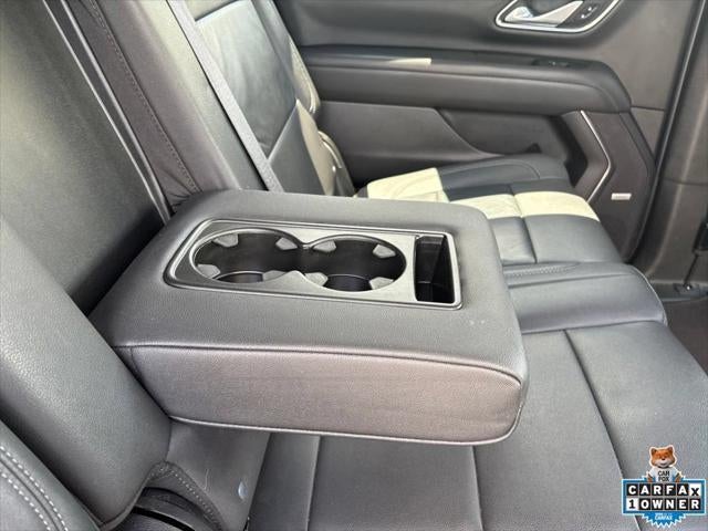 2024 Chevrolet Suburban 4WD LT