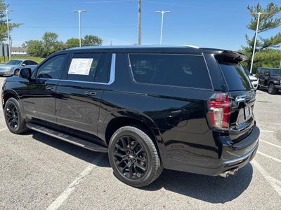 2022 Chevrolet Suburban Premier