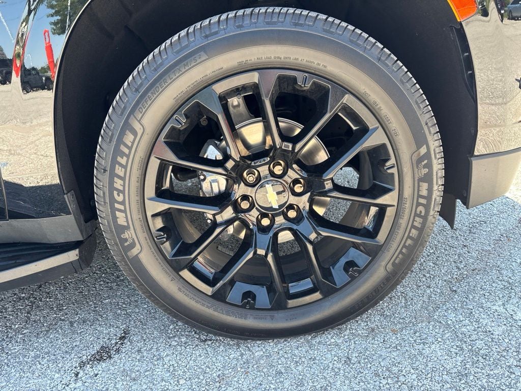 2022 Chevrolet Suburban Premier