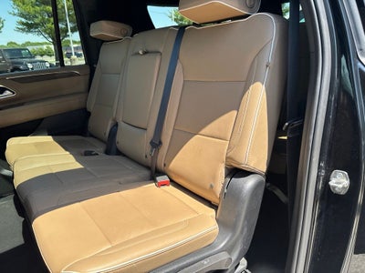 2022 Chevrolet Suburban Premier