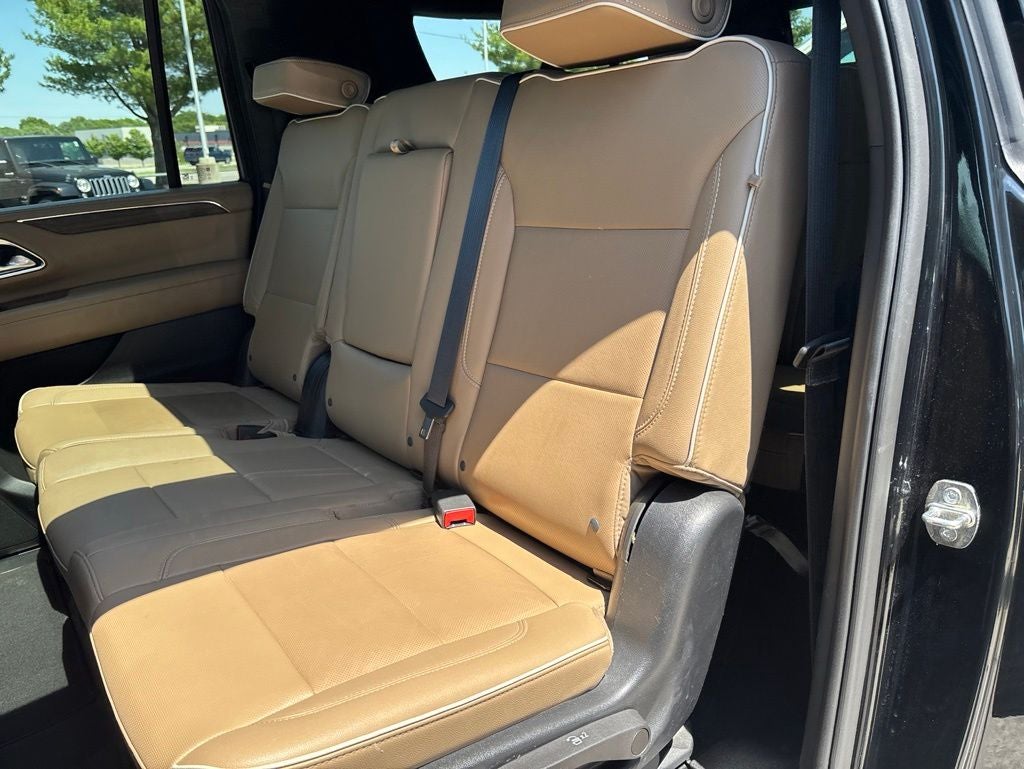 2022 Chevrolet Suburban Premier