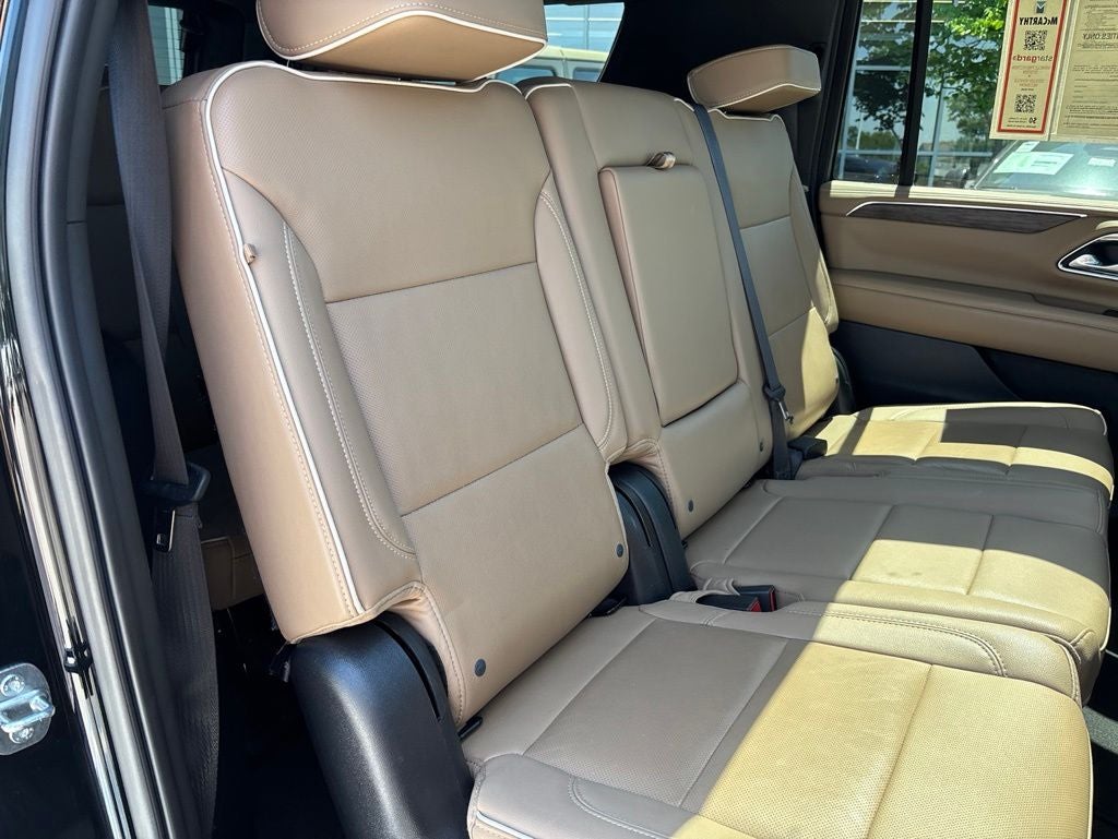 2022 Chevrolet Suburban Premier