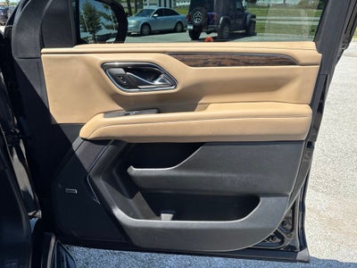 2022 Chevrolet Suburban Premier