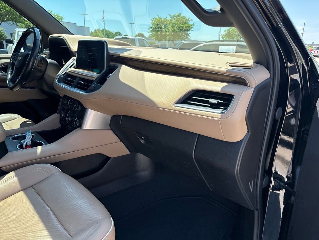 2022 Chevrolet Suburban Premier