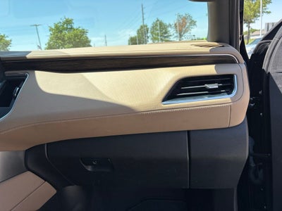 2022 Chevrolet Suburban Premier