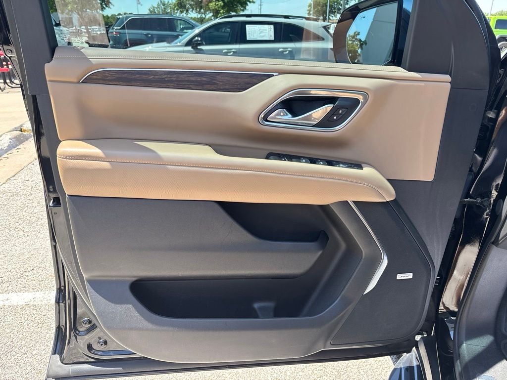2022 Chevrolet Suburban Premier