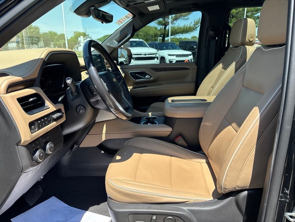 2022 Chevrolet Suburban Premier