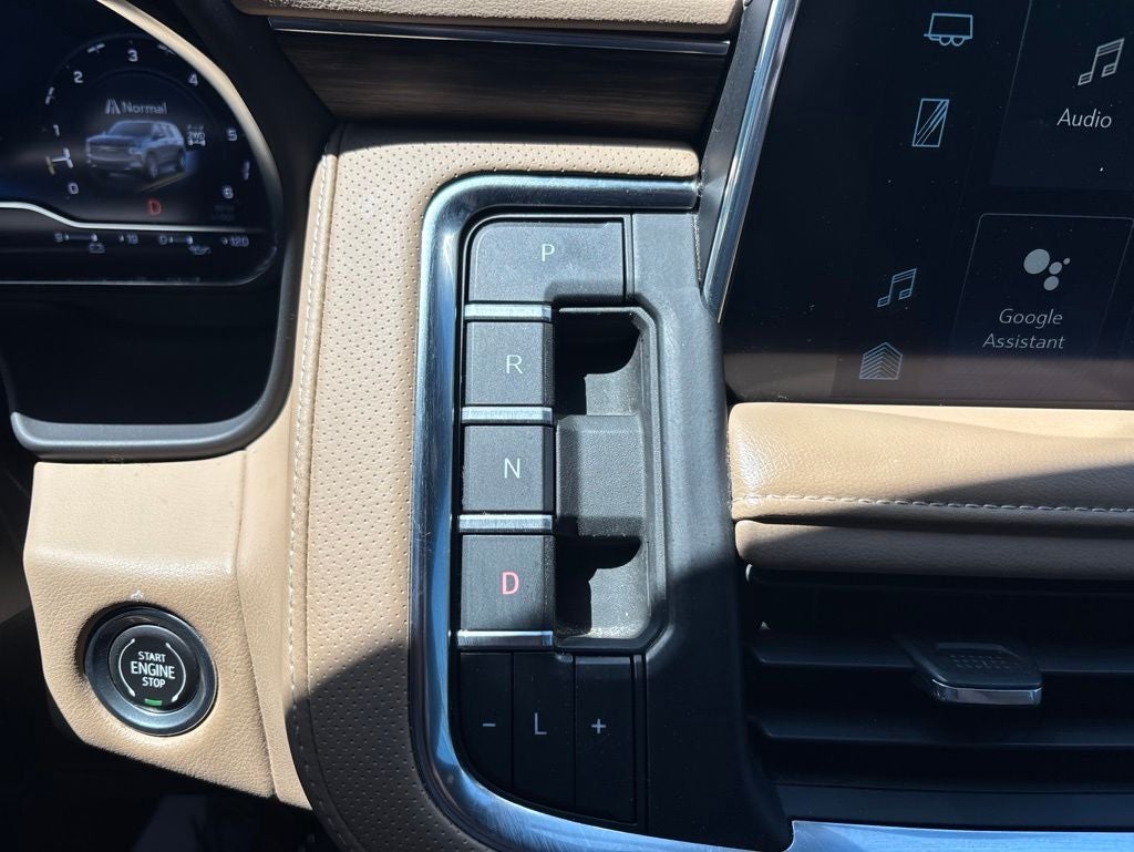 2022 Chevrolet Suburban Premier