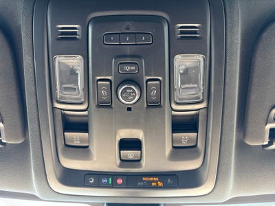 2022 Chevrolet Suburban Premier