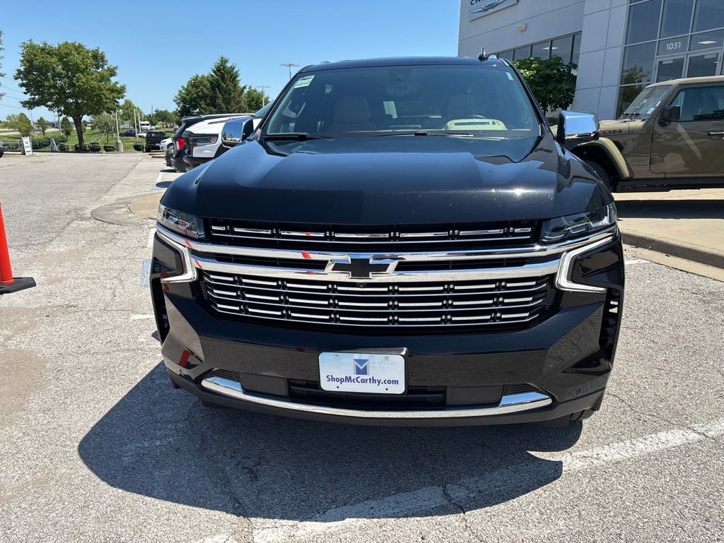2022 Chevrolet Suburban Premier