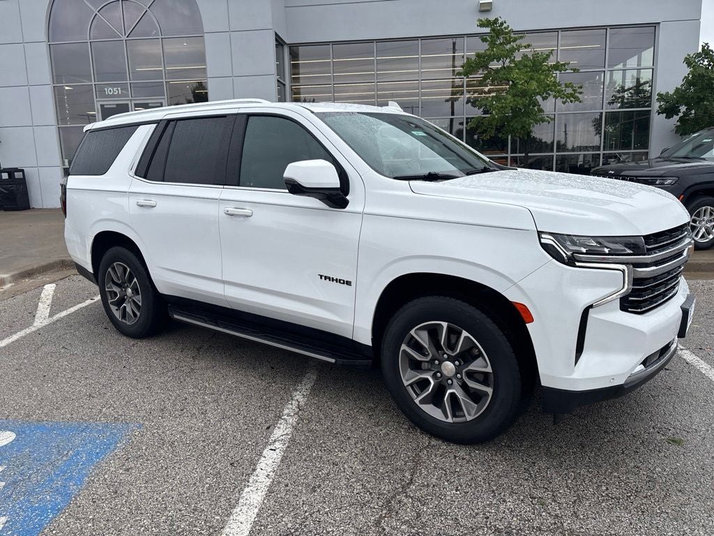 2022 Chevrolet Tahoe 4WD LT