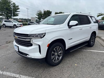 2022 Chevrolet Tahoe LT