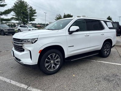 2022 Chevrolet Tahoe LT
