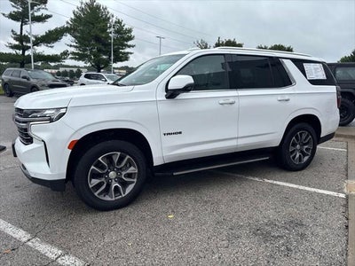 2022 Chevrolet Tahoe LT