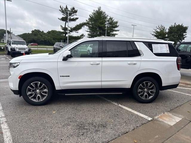 2022 Chevrolet Tahoe LT
