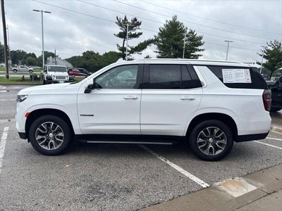 2022 Chevrolet Tahoe LT