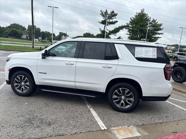 2022 Chevrolet Tahoe LT