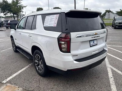 2022 Chevrolet Tahoe LT