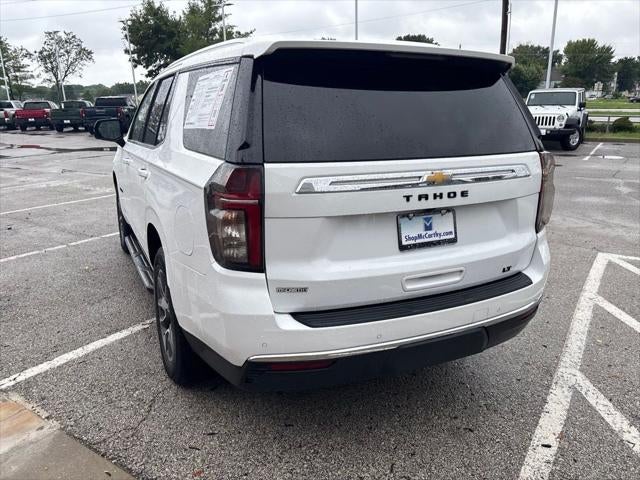 2022 Chevrolet Tahoe LT